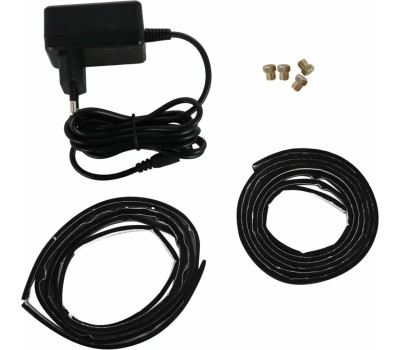 Газовая варочная поверхность THOMSON HG20-4I05 черный стекло