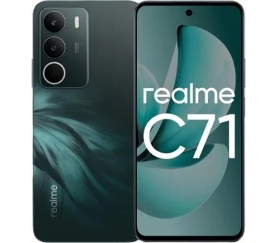 Смартфон REALME RMX5303 C71 8/256Gb Green