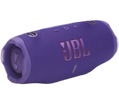 Колонка портативная JBL CHARGE 6 45W фиолетовый (JBLCHARGE6PUR)