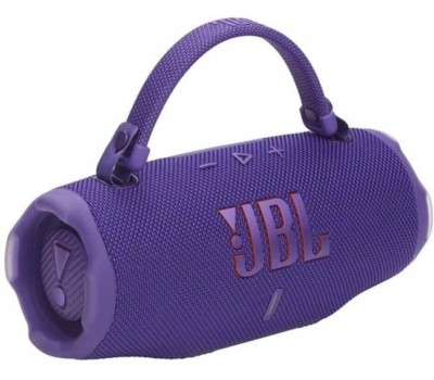 Колонка портативная JBL CHARGE 6 45W фиолетовый (JBLCHARGE6PUR)