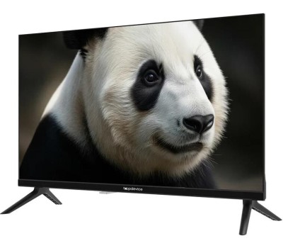 Телевизор Topdevice 24''/HD/IPS/Smart SBER/1.5-32 ГБ/Wi-Fi 2.4+5 ГГц/BT 5.1/60 Гц/черный (TDWC24BH4260V)