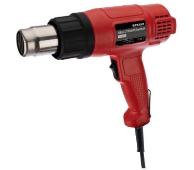 REXANT Фен строительный , 230 В/1800 Вт 