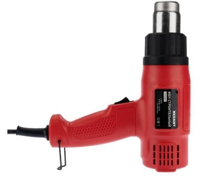 REXANT Фен строительный , 230 В/1800 Вт 