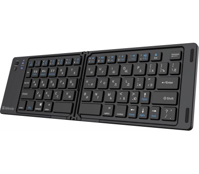 Клавиатура DEFENDER (45094) Enigma SB-094 RU,черный