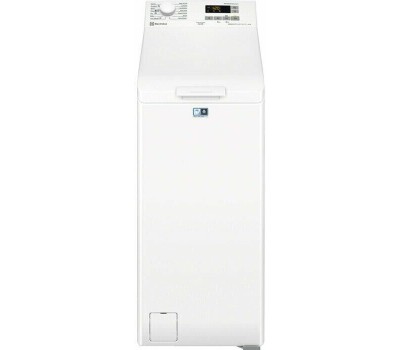 Стиральная машина Electrolux EW6TN5261F пан.англ. кл.:D верт. макс.:6кг белый