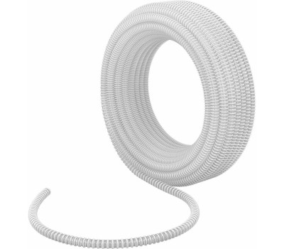 Шланг СИБРТЕХ Шланг спиральный, армированный, дренажный, D 19 мм, 3 атм, 30 м 67303