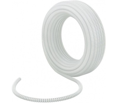 Шланг СИБРТЕХ Шланг спиральный, армированный, дренажный, D 19 мм, 3 атм, 30 м 67303