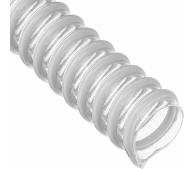 Шланг СИБРТЕХ Шланг спиральный, армированный, дренажный, D 19 мм, 3 атм, 30 м 67303