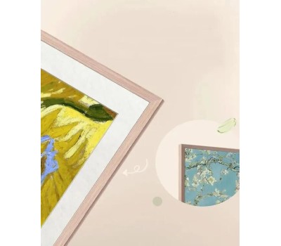 Frame UHD QLED Телевизор TCL 32A400 Pro (10131010/110326/5070315/005, КИТАЙ)