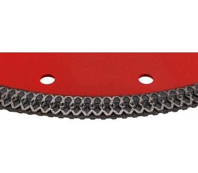 REXANT Диск алмазный отрезной ультратонкий 230x22,23х2x10мм