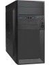 Корпус для ПК Exegate EX291139RUS Корпус Minitower ExeGate BAA-105-01 (mATX, без БП, 2*USB, аудио, черный)