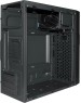 Корпус для ПК Exegate EX291139RUS Корпус Minitower ExeGate BAA-105-01 (mATX, без БП, 2*USB, аудио, черный)