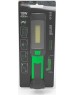 GAUSS Фонарь GFL503 черный 10Вт лам.:светодиод. AAAx3 (GF503)