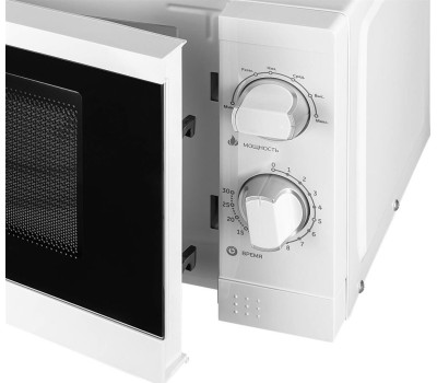 STARWIND Микроволновая печь SMW3920, 700Вт, 20л, белый