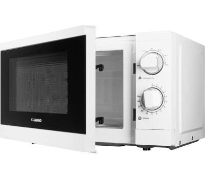 STARWIND Микроволновая печь SMW3920, 700Вт, 20л, белый