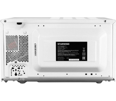 STARWIND Микроволновая печь SMW3920, 700Вт, 20л, белый