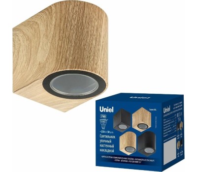 светильник UNIEL UUL-P51A 6W/GU10 IP65 PINE