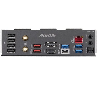 GIGABYTE Материнская плата Z790 AORUS ELITE AX, Socket LGA 1700, Intel Z790, ATX, Ret