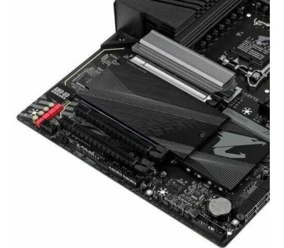 GIGABYTE Материнская плата Z790 AORUS ELITE AX, Socket LGA 1700, Intel Z790, ATX, Ret