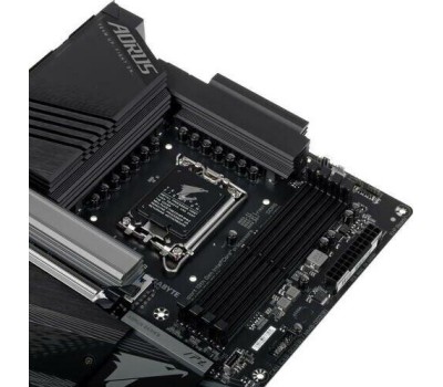GIGABYTE Материнская плата Z790 AORUS ELITE AX, Socket LGA 1700, Intel Z790, ATX, Ret