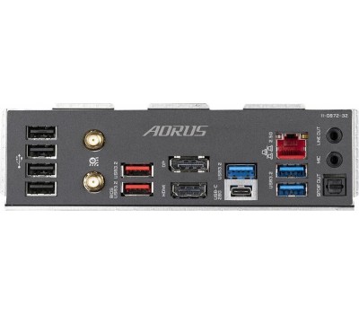 GIGABYTE Материнская плата Z790 AORUS ELITE AX, Socket LGA 1700, Intel Z790, ATX, Ret