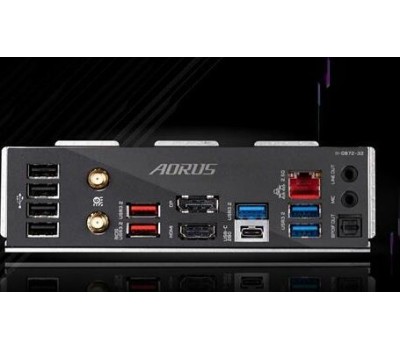 GIGABYTE Материнская плата Z790 AORUS ELITE AX, Socket LGA 1700, Intel Z790, ATX, Ret