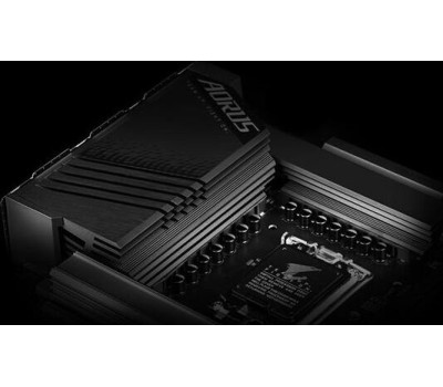 GIGABYTE Материнская плата Z790 AORUS ELITE AX, Socket LGA 1700, Intel Z790, ATX, Ret
