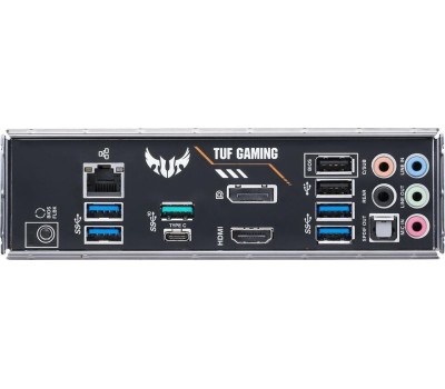 Материнская плата ASUS Материнская плата TUF GAMING B450-PLUS II, Socket AM4, AMD B450, ATX, Ret