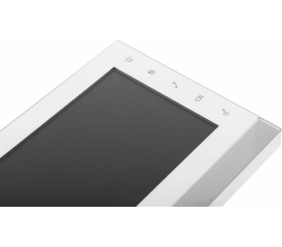 DAHUA Видеодомофон DHI-VTH1550CH-S2, белый