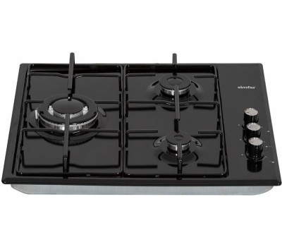 Варочная панель газовая SIMFER H60Q35B022