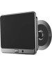 EZVIZ Видеоглазок CS-DP2C-A0-6E2WPFBS, серебристый