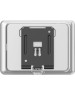 EZVIZ Видеоглазок CS-DP2C-A0-6E2WPFBS, серебристый