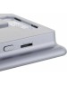 EZVIZ Видеоглазок CS-DP2C-A0-6E2WPFBS, серебристый