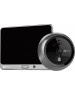EZVIZ Видеоглазок CS-DP2C-A0-6E2WPFBS, серебристый