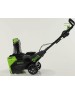 Снегоуборщик GREENWORKS Снегоуборщик GD82STK5, аккумуляторный, 5Ач [2602507ub]