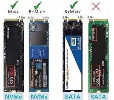 AGESTAR Внешний корпус для SSD 31UBVS6C, черный