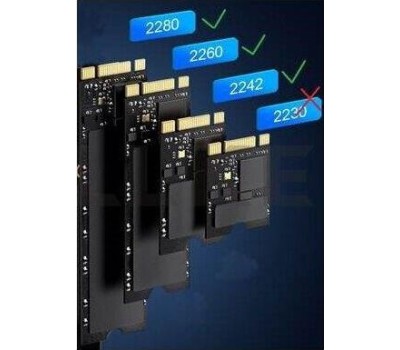 AGESTAR Внешний корпус для SSD 31UBVS6C, черный