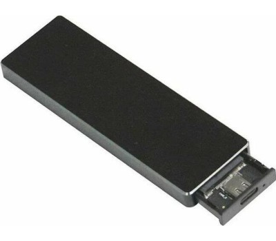 AGESTAR Внешний корпус для SSD 31UBVS6C, черный