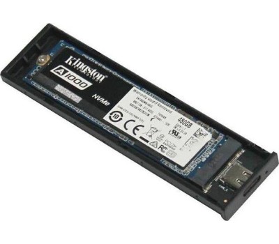AGESTAR Внешний корпус для SSD 31UBVS6C, черный