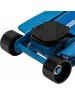 STELS Домкрат гидравлический подкатной, быстрый подъем, 3.5т, Low Profile Quick, 100-565 мм, профессиональный 51135