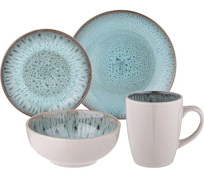 Набор столовый BRONCO НАБОР ПОСУДЫ ОБЕДЕННОЙ 