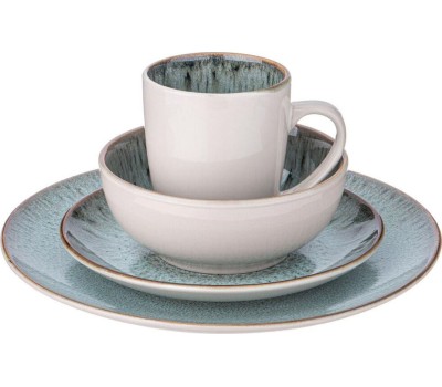 Набор столовый BRONCO НАБОР ПОСУДЫ ОБЕДЕННОЙ 