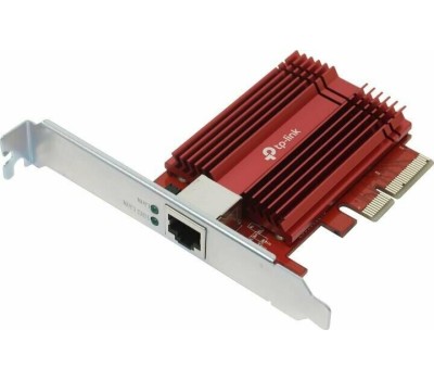 TP-LINK Сетевая карта 10G Ethernet TX401 PCI Express x4
