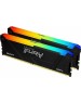 KINGSTON Модуль памяти DIMM DDR4-3600 64GB (32GBx2) KF436C18BB2AK2/64
