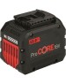 BOSCH Батарея аккумуляторная ProCORE18V 18В 4.0Ач Li-Ion (1600A016GB)