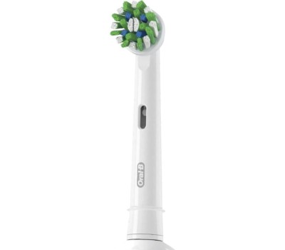 ORAL-B Набор электрических зубных щеток Pro Series 1, насадки для щётки: 2 шт, цвет: бирюзовый и черный [80714511]