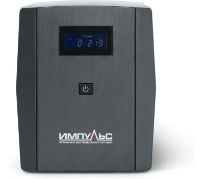 ИМПУЛЬС ИБП Юниор Смарт 1500, 1500ВA [js15211]