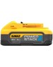 DEWALT Батарея аккумуляторная XR, 18В, 5Ач, Li-Ion [dcbp518-xj]