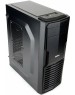 Корпус для ПК ZALMAN Корпус mATX ZM-T4 Plus, Mini-Tower, без БП, черный