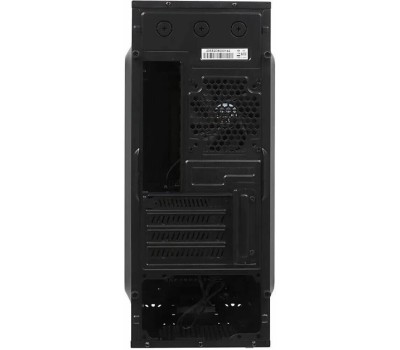 Корпус для ПК ZALMAN Корпус mATX ZM-T4 Plus, Mini-Tower, без БП, черный